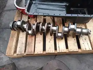 Used PACCAR PX-7 Crankshaft (Stock #P-60726)) Part Image