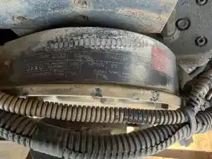 Used Universal Cummins C8.3; ISC Engine Assy (Stock #2692)) Part Image