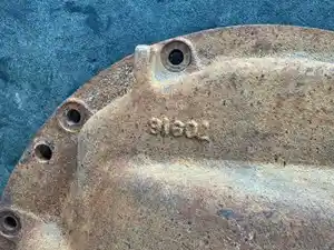 Used Universal Eaton DS404 Diff Misc Part Image