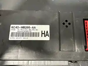 Photo of part
