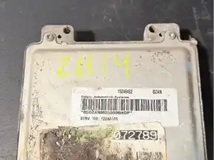 Used Universal GM/Chev (HD) 6.6L DURAMAX ECM (Stock #P-61001)) Part Image