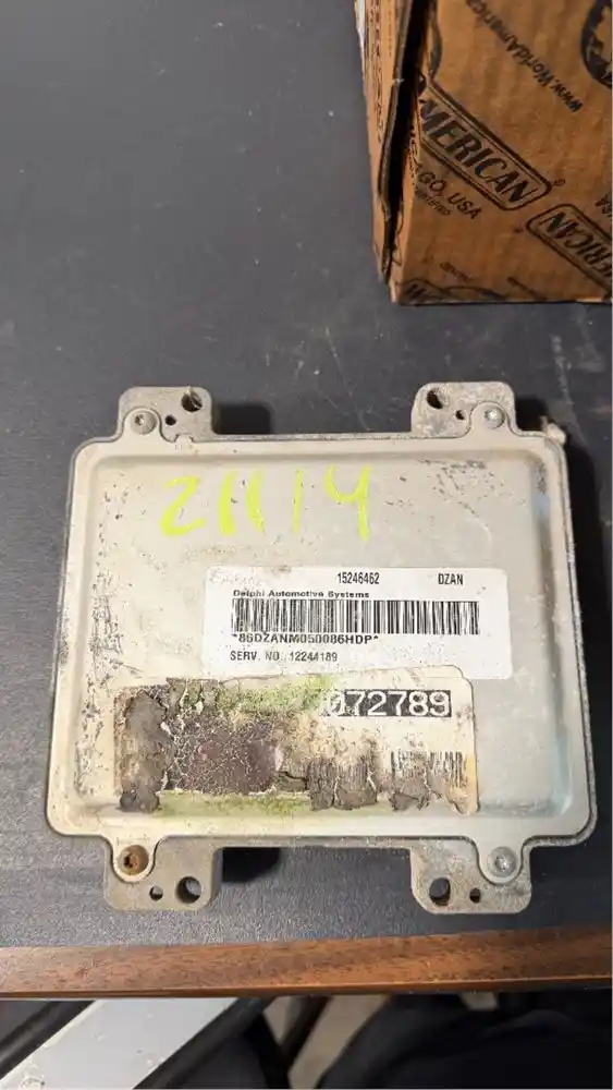 Used Universal GM/Chev (HD) 6.6L DURAMAX ECM