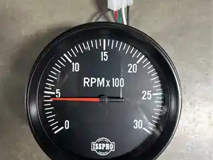 Used Universal Kenworth Cab Gauge (Stock #R8540MR)) Part Image