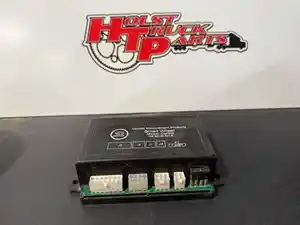 Used Universal Kenworth T600 Aero Dash Control Module (Stock #P-61014)) Part Image