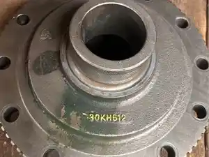 Photo of part