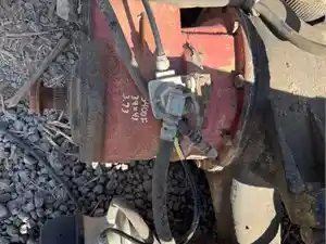 Used Universal Spicer/Dana S400F Front Rear (Tandem Front) (Stock #P-61022)) Part Image