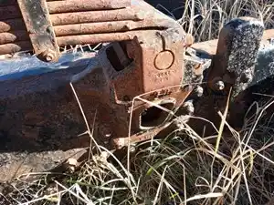Photo of part