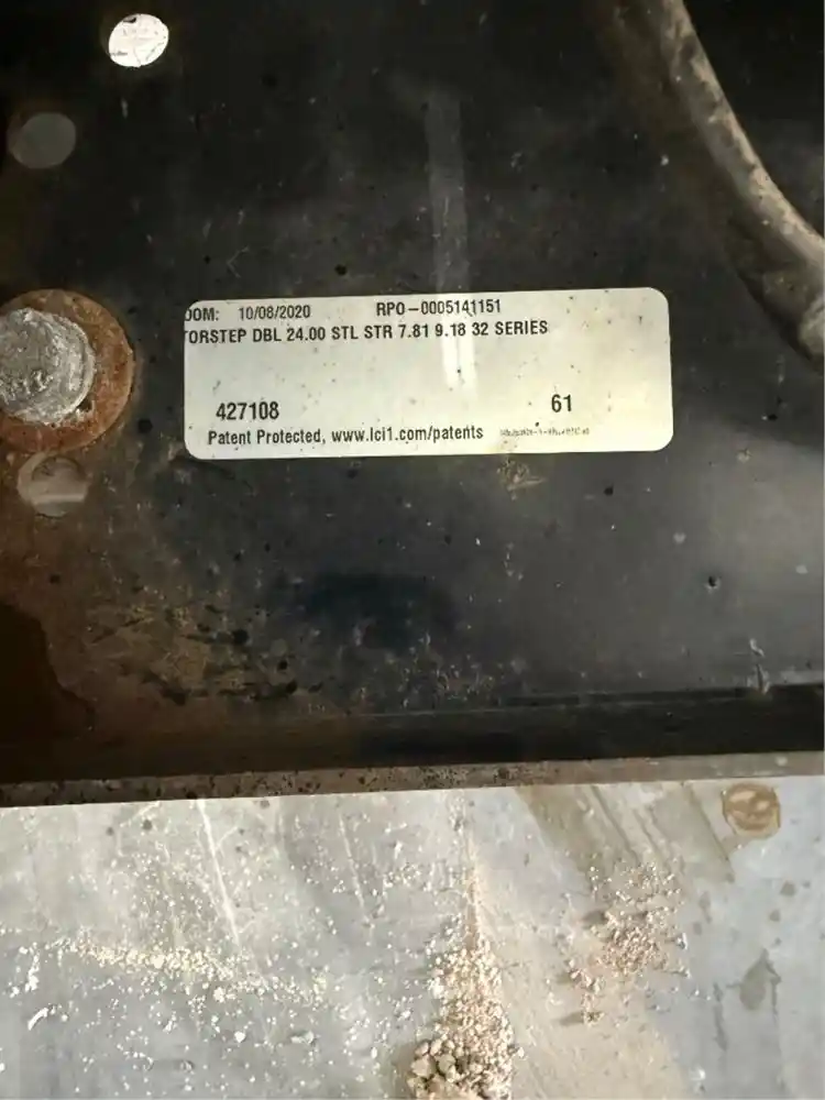 Image 5 of part Used Universal Step