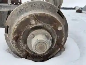 Used Watson-Chalin Tag Axle (Stock #P-60817)) Part Image