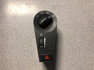 Used Volvo VNL Combination Switch (Stock #P-14554)) Part Image