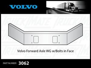 Used Volvo WG Bumper (Stock #3062)) Part Image