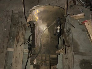 Used 1995 Allison 545 Transmission Assy (Stock #P-585)) Part Image