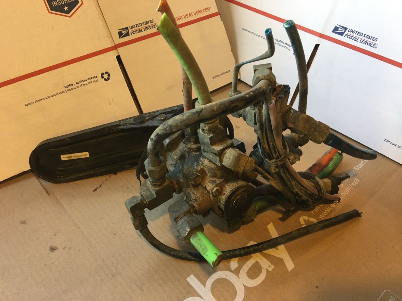 1995 Kenworth T800 (Stock P518) Brakes and Brake Parts TPI