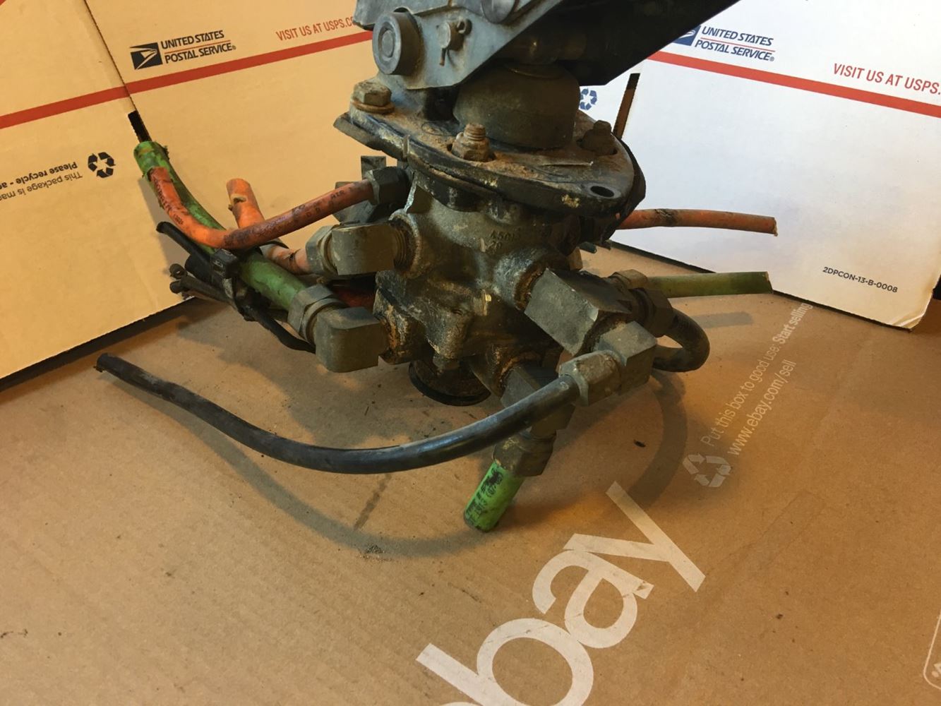 1995 Kenworth T800 (Stock P518) Brakes and Brake Parts TPI