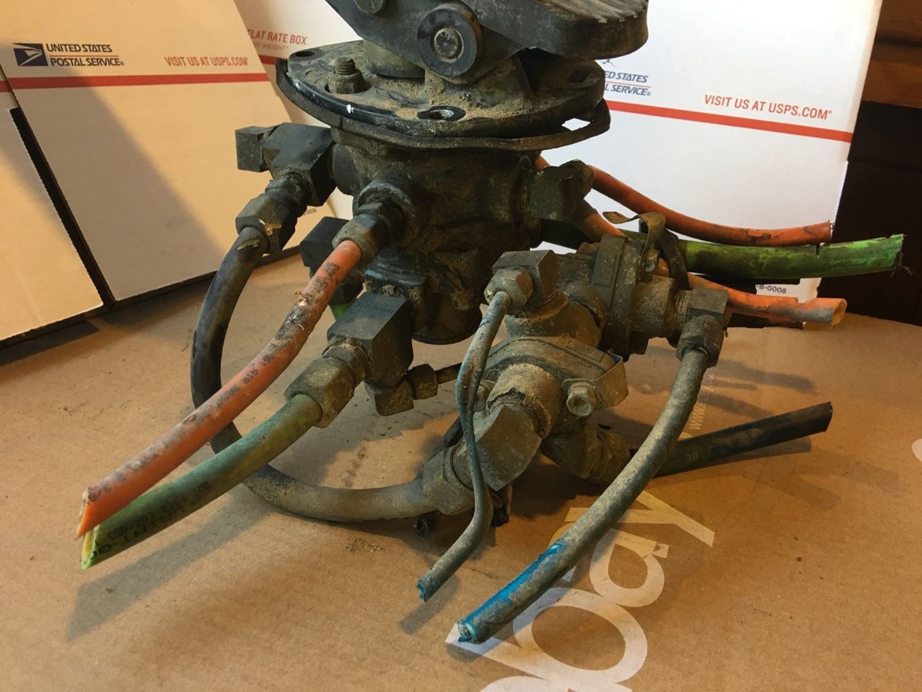 Used 1995 Kenworth T800 Brake and Brake Part for sale Barnesville