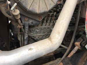 Used 1996 Ford 8.3L Engine Assy (Stock #P-550)) Part Image