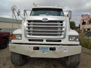 Used 1998 Ford LT9513 Hood (Stock #P-729)) Part Image