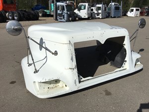 Used 2000 International 9100 Hood (Stock #P-419)) Part Image