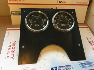 Used 2000 International 9200 Dash Ass'y (Stock #P-529)) Part Image