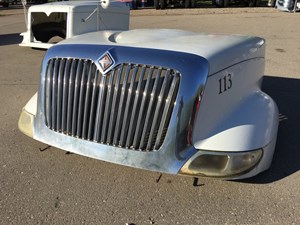 Used 2002 International 8600 Hood (Stock #P-418)) Part Image