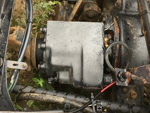 Used 2002 Meritor/Rockwell 40-145 Differential Case (Stock #P-476)) Part Image