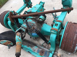 Used 2002 Meritor/Rockwell 40-145F Axle Housing (Front) (Stock #P-468)) Part Image