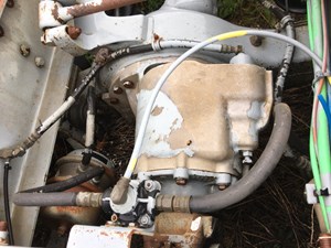 Used 2005 Meritor/Rockwell 40-145 Differential Case (Stock #P-473)) Part Image