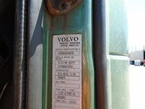 Used 2005 & Up Volvo VNL Bumper (Stock #P-774)) Part Image