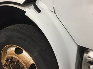 Used 2006 Freightliner M2 106 Fender (Stock #P-338)) Part Image