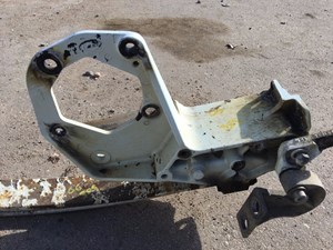 Used 2006 Peterbilt 385 Horn (Frame) (Stock #P-314)) Part Image