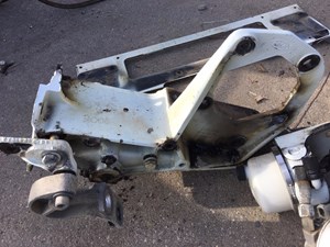 Used 2006 Peterbilt 385 Horn (Frame) (Stock #P-313)) Part Image