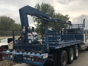 Used 2007 All Listings Boom/Picker (Stock #P-611)) Part Image