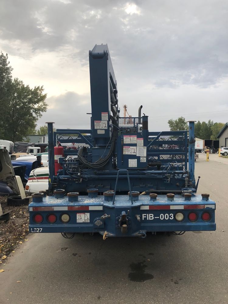 Used 2007 All Listings Boom/Picker for sale Barnesville Minnesota