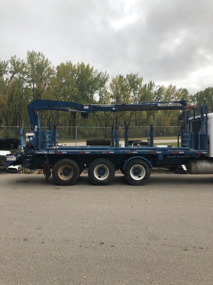 Used 2007 All Listings Boom/Picker for sale Barnesville Minnesota