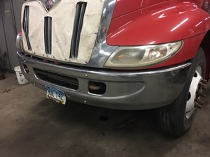 Used 2007 International 4300 Bumper (Stock #P-392)) Part Image