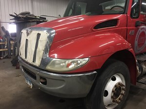Used 2007 International 4300 Hood (Stock #P-391)) Part Image