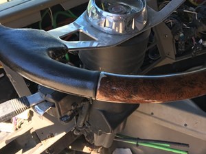 Used 2007 International 9400I Steering Column (Stock #P-443)) Part Image