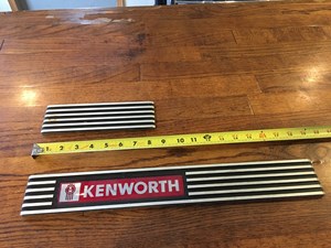 Used 2007 Kenworth W900L Interior Misc Part (Stock #P-483)) Part Image