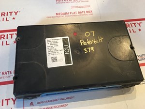 Used 2007 Peterbilt 379 EXT Dash Control Module (Stock #P-358)) Part Image