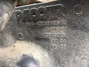Used 2009 Kenworth T660 Horn (Frame) (Stock #P-510)) Part Image