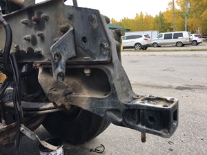 Used 2009 Kenworth T660 Horn (Frame) (Stock #P-511)) Part Image