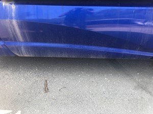 Used 2010 Kenworth T660 Fender (Stock #P-600)) Part Image