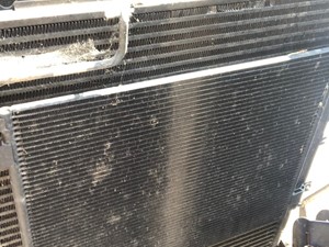 Used 2010 Kenworth T660 Radiator (Stock #P-604)) Part Image