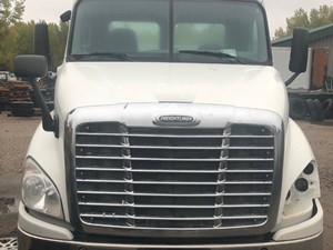 Used 2012 Freightliner Cascadia 113 Hood (Stock #P-613)) Part Image