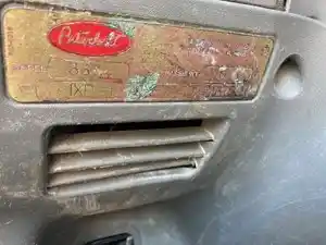 Used 2013 Cummins ISX Engine Assy Image