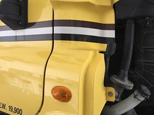 Used 2013 Freightliner Cascadia Cowl (Stock #P-506)) Part Image