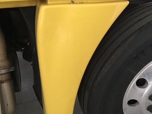 Used 2013 Freightliner Cascadia Fender Extension (Stock #P-505)) Part Image