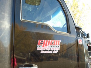 Used 2015 Kenworth T680 Door (Stock #P-740)) Part Image
