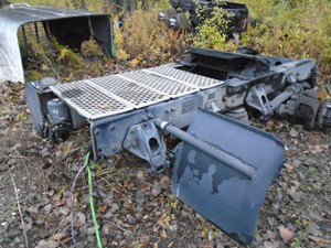 Used 2019 Meritor/Rockwell MT2014X Tandem Cutoff (Stock #P-799)) Part Image