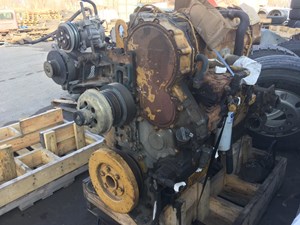 Used Caterpillar 3406E Engine Assy Image